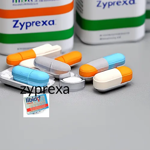 Zyprexa velotab generico